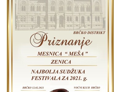 Održan "Sudžuka fest"