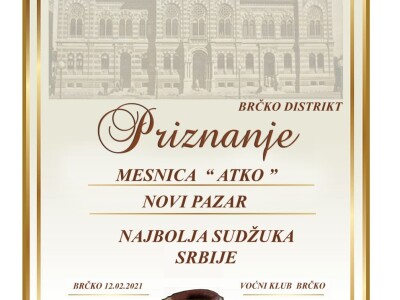 Održan "Sudžuka fest"