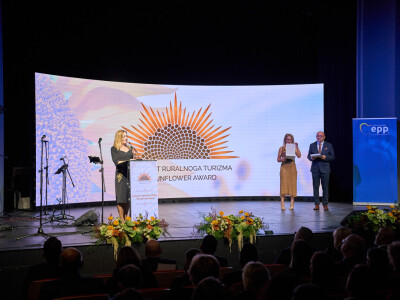 Održana 13. dodjela nagrada Suncokret ruralnoga turizma