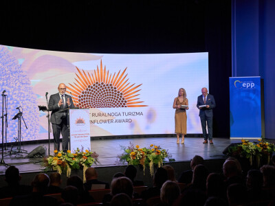 Održana 13. dodjela nagrada Suncokret ruralnoga turizma