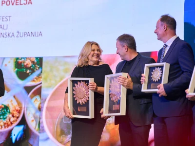 Održana 13. dodjela nagrada Suncokret ruralnoga turizma