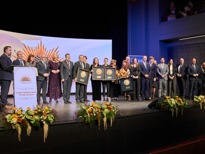 Održana 13. dodjela nagrada Suncokret ruralnoga turizma