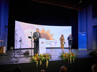 Održana 13. dodjela nagrada Suncokret ruralnoga turizma