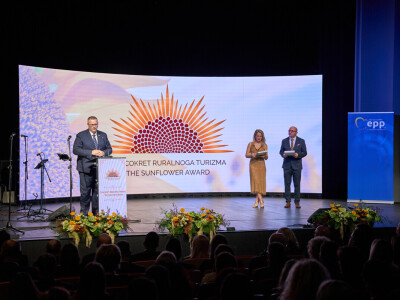 Održana 13. dodjela nagrada Suncokret ruralnoga turizma