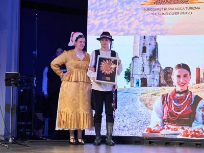 Održana 13. dodjela nagrada Suncokret ruralnoga turizma