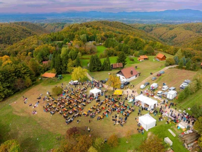 Održana 26. Kestenijada u Svetom Ivanu Zelini