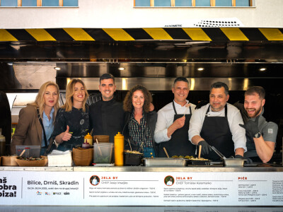 Održana Baš Dobra Spiza u Drnišu, Bilicama i Skradinu Održana Baš Dobra Spiza u Drnišu, Bilicama i Skradinu