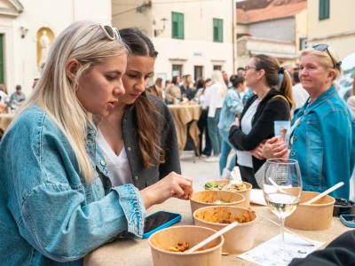 Održana Baš Dobra Spiza u Drnišu, Bilicama i Skradinu