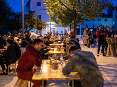 Održana Baš Dobra Spiza u Drnišu, Bilicama i Skradinu