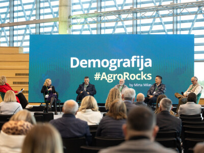 Održana konferencija AgroRocks 2025
