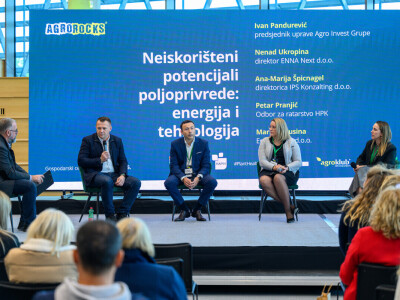 Održana konferencija AgroRocks 2025