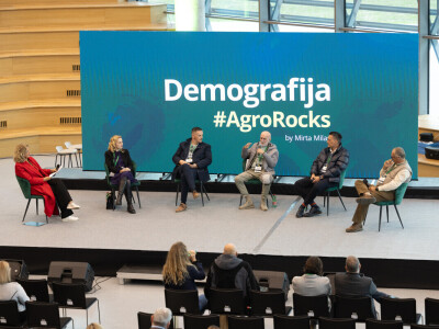 Održana konferencija AgroRocks 2025