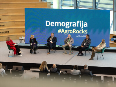 Održana konferencija AgroRocks 2025
