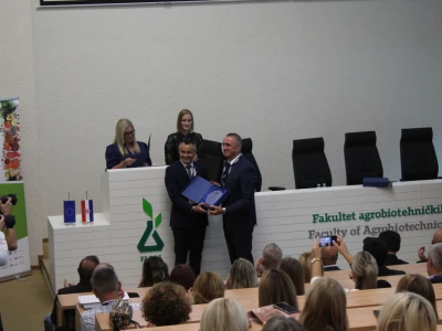 Održana konferencija Hranom do zdravlja