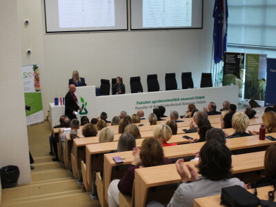 Održana konferencija Hranom do zdravlja