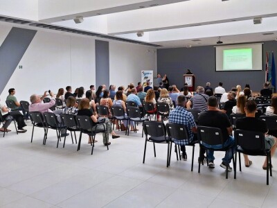 Održana konferencija InoFood Dalmatia 2024 Održana konferencija InoFood Dalmatia 2024