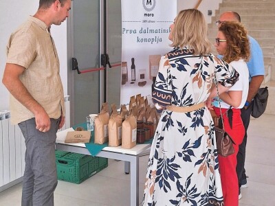 Održana konferencija InoFood Dalmatia 2024 Održana konferencija InoFood Dalmatia 2024