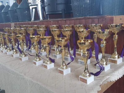 Održana prva rakijada u Trnavi, foto:: M. Lazarević