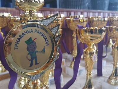 Održana prva rakijada u Trnavi, foto:: M. Lazarević