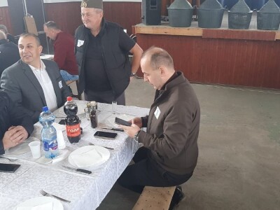 Održana prva rakijada u Trnavi, foto:: M. Lazarević