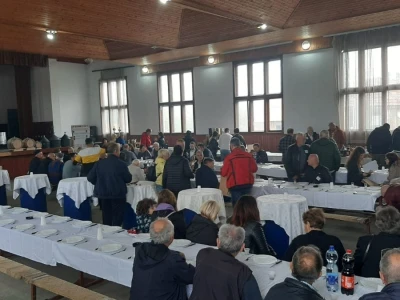 Održana prva rakijada u Trnavi, foto:: M. Lazarević