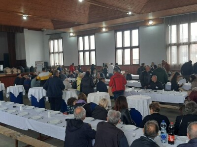 Održana prva rakijada u Trnavi, foto:: M. Lazarević