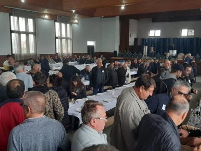 Održana prva rakijada u Trnavi, foto:: M. Lazarević