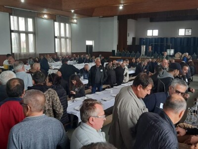 Održana prva rakijada u Trnavi, foto:: M. Lazarević