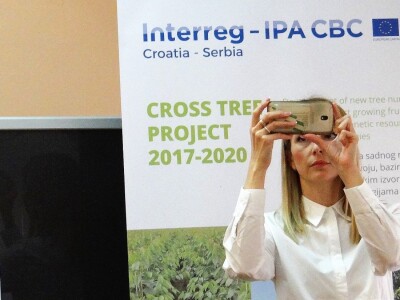 Održana radionica Interreg IPA CBC programa Croatia-Serbia!