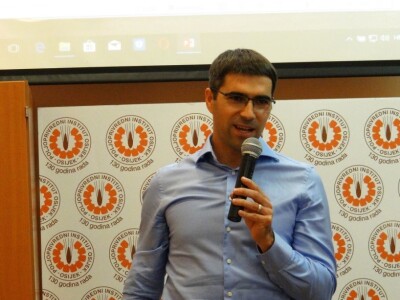 Održana radionica Interreg IPA CBC programa Croatia-Serbia!