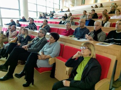 Održana radionica ''Zaštita prirode u poljoprivredi'' na FAZOSU