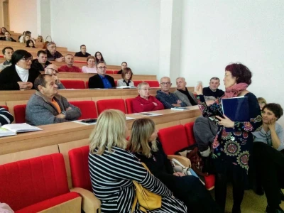 Održana radionica ''Zaštita prirode u poljoprivredi'' na FAZOSU