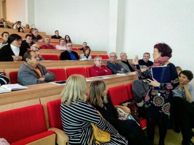 Održana radionica ''Zaštita prirode u poljoprivredi'' na FAZOSU