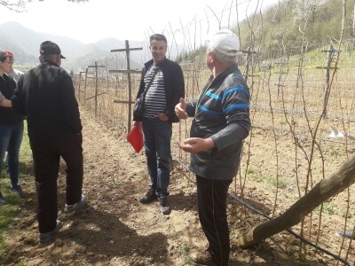 Održano predavanje i radionica na temu "Savremena tehnološka rješenja u uzgoju maline, sa fokusom na aktuelne radove u zasadima"