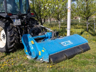Održavanje međurednog prostora u voćnjaku