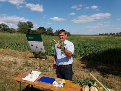 Održiva poljoprivreda