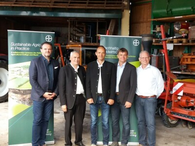 Održiva poljoprivreda