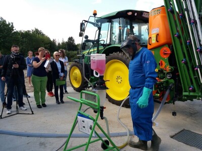 Održiva poljoprivreda