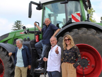 Održivo korištenje tla uz nove tehnologije