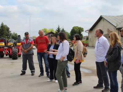 Održivo korištenje tla uz nove tehnologije