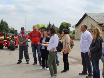 Održivo korištenje tla uz nove tehnologije