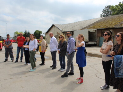 Održivo korištenje tla uz nove tehnologije