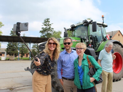 Održivo korištenje tla uz nove tehnologije