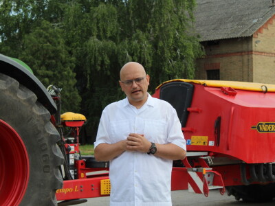 Održivo korištenje tla uz nove tehnologije