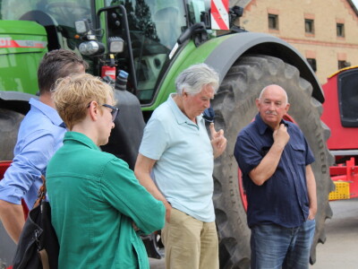 Održivo korištenje tla uz nove tehnologije