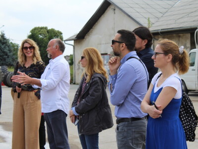 Održivo korištenje tla uz nove tehnologije