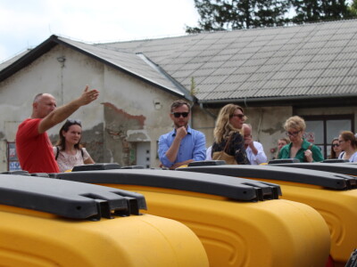 Održivo korištenje tla uz nove tehnologije