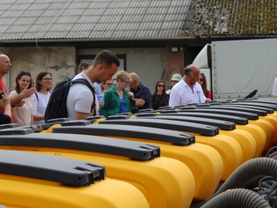 Održivo korištenje tla uz nove tehnologije