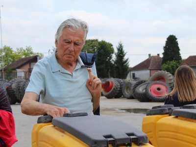 Održivo korištenje tla uz nove tehnologije