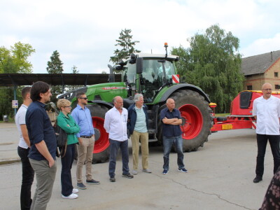 Održivo korištenje tla uz nove tehnologije